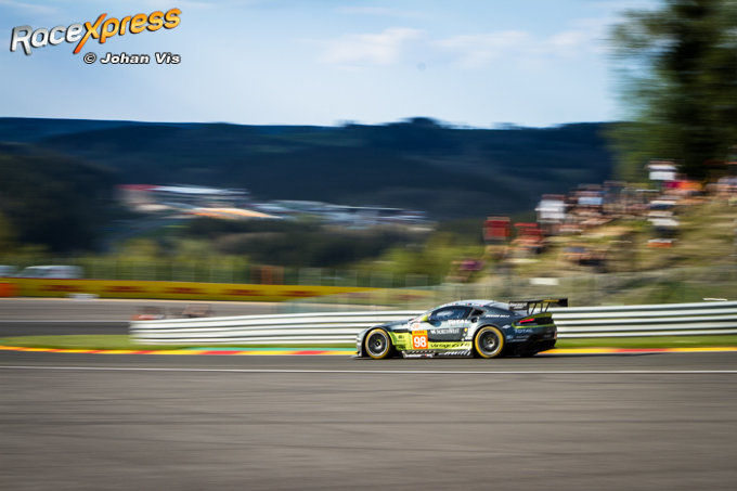 FIA WEC 6H Spa-Francorchamps 2016 Aston Martin